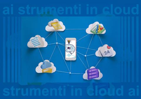 Strumenti informatici per la produttività d'ufficio in cloud