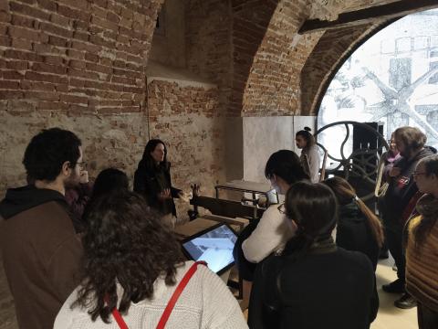 Visita didattica al Museo della Stampa