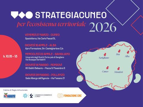 Incontro a Savigliano per il  Piano Strategico Cuneo 2030