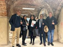 Festa premiazione Alba